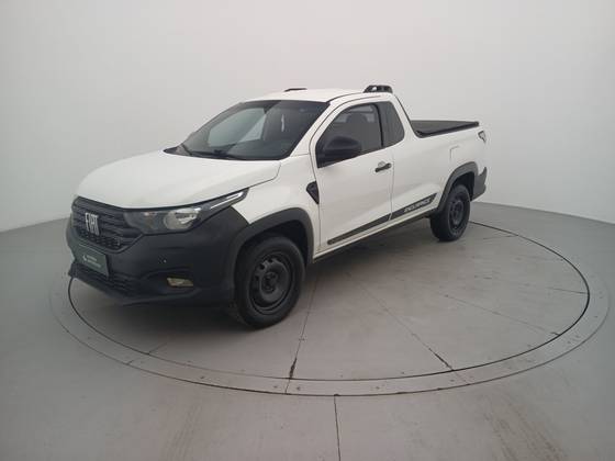 FIAT STRADA 1.4 FIRE FLEX ENDURANCE CS MANUAL